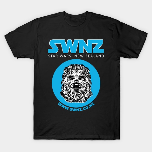 SWNZ 2016 Co-pilot T-Shirt by SWNZ Favourites